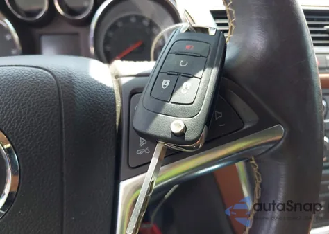 2015 Buick Encore from USA, damaged, VIN KL4CJCSB4FB174574